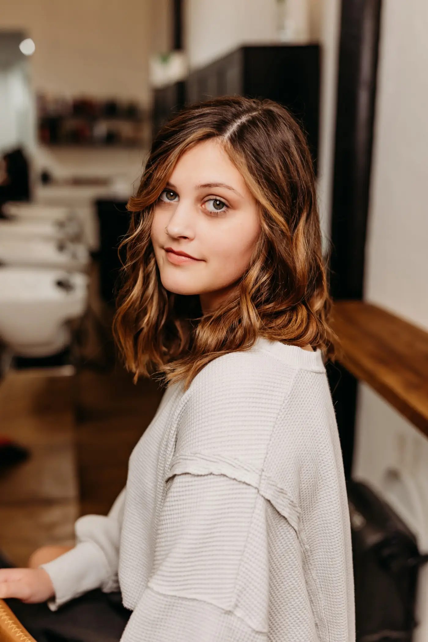 Salon 529 team member