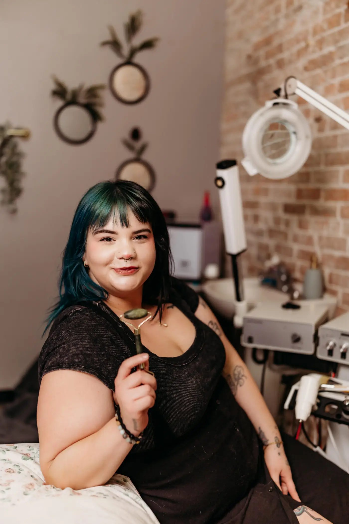 Salon 529 team member