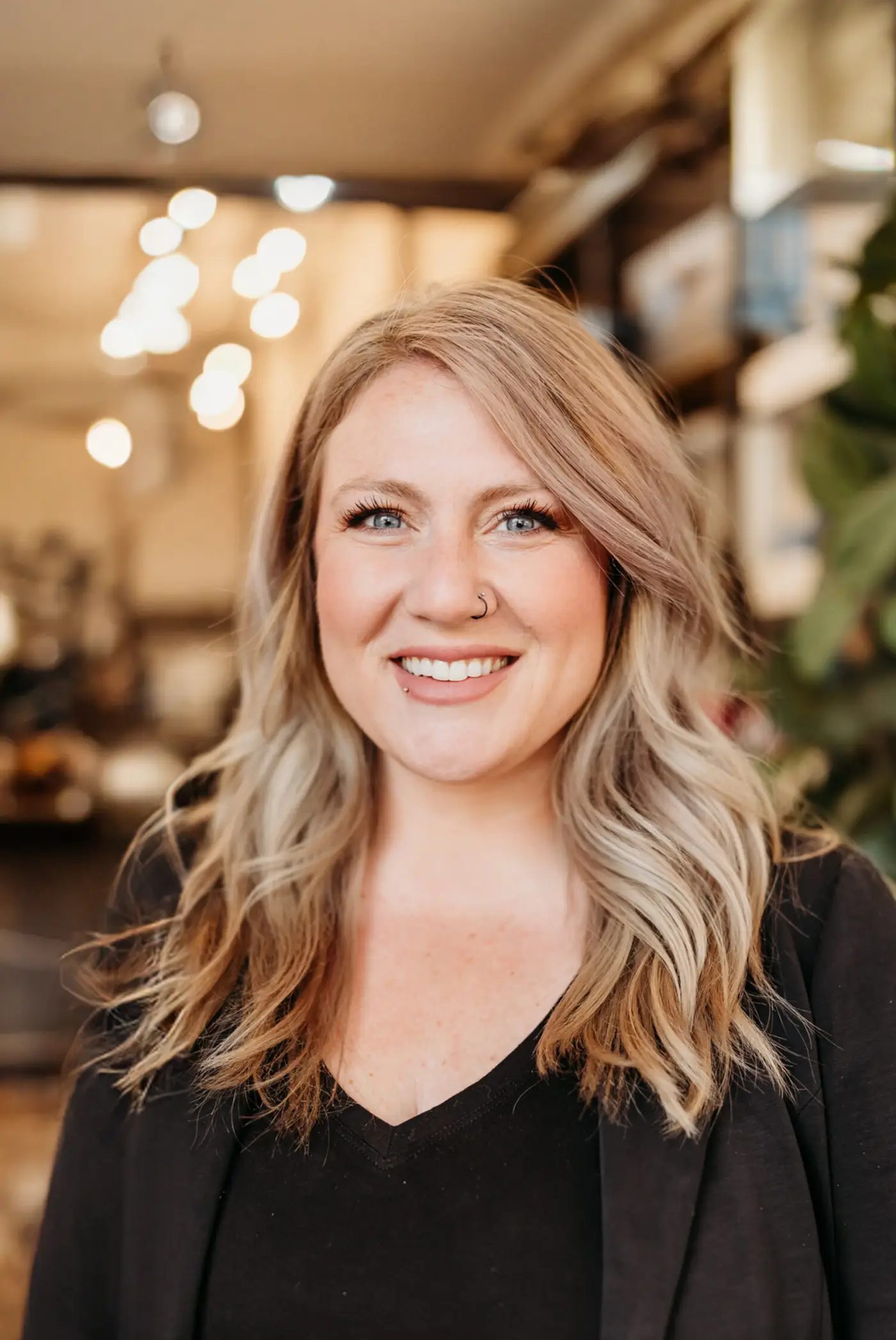 Salon 529 team member
